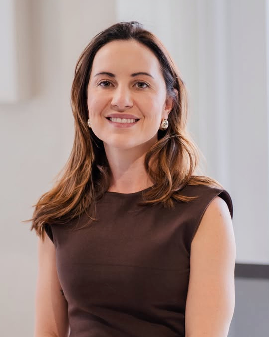 Retrato de Camila Rupe